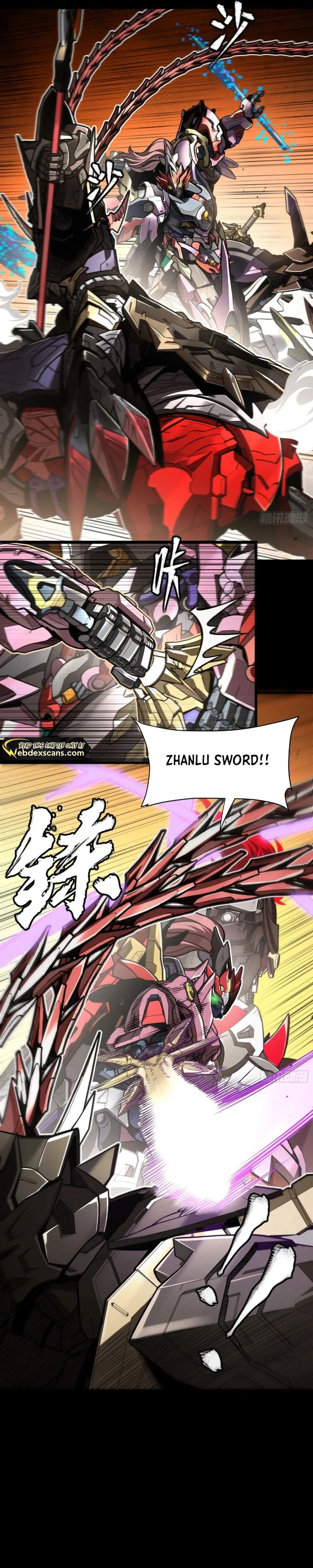 Legend of Star General Chapter 269 16